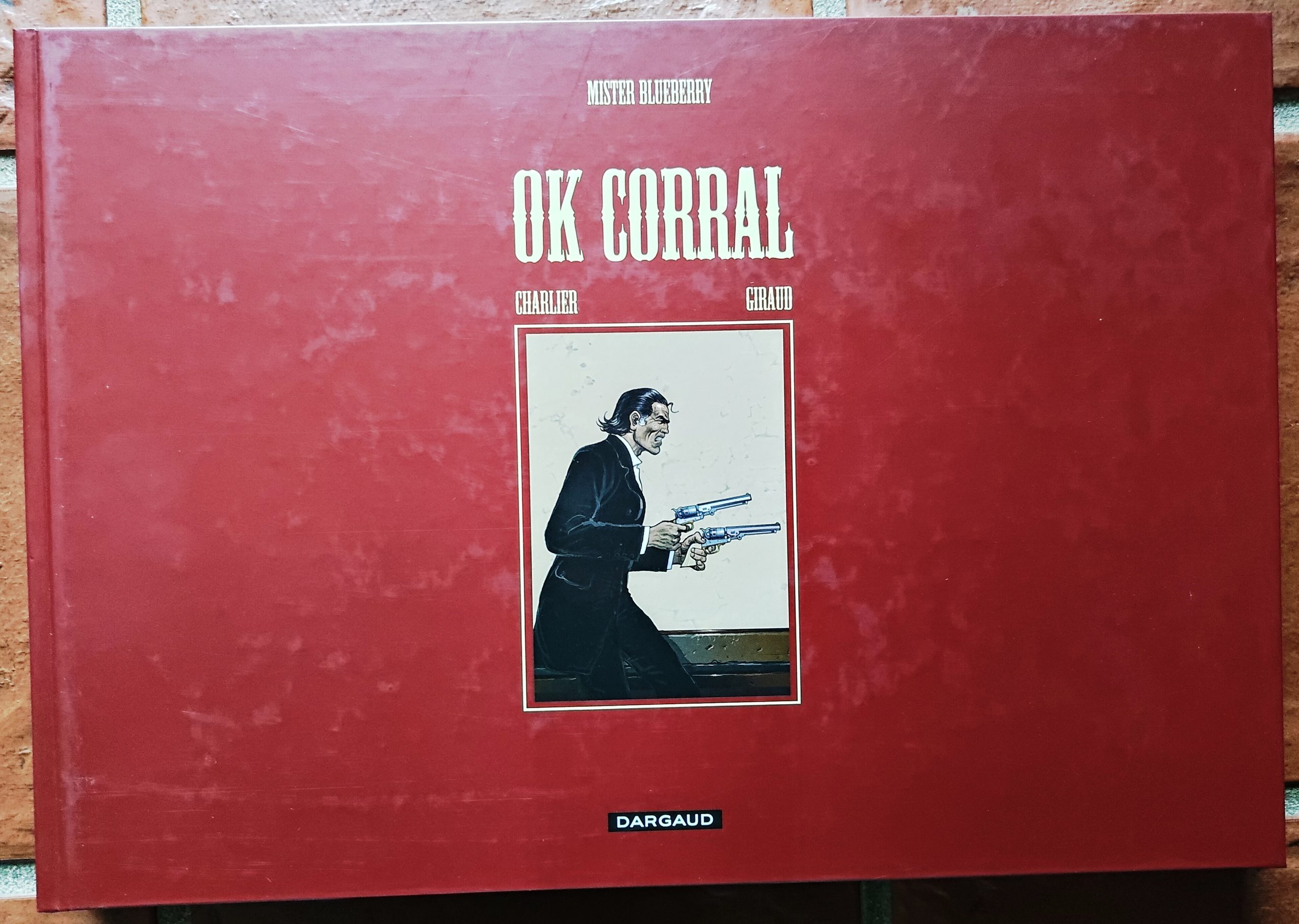 Giraud TT Blueberry OK Corral 2